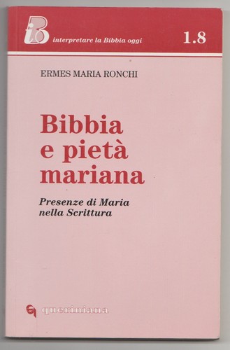 Bibbia pietà mariana e - bibbia,