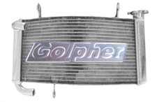 Radiatore golpher alluminio - radiatore,