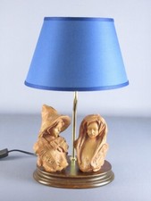 VINTAGE LAMPADA DA TAVOLO CON