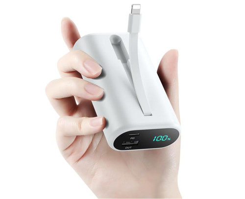 Hetp power bank 10800mah - bank, 15w