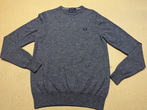 Fred perry pullover uomo - fred,