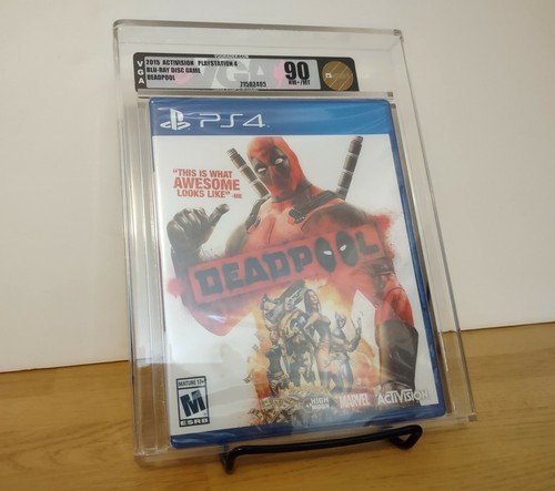 Deadpool sony playstation - (sony,