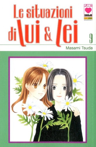 Manga situazioni lui - le,