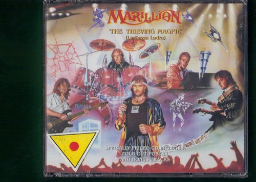 Marillion the thieving - -,