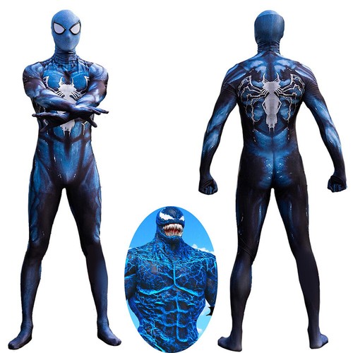 Venom costume cosplay - costume, jumpsuit