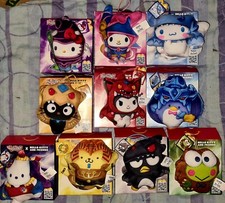 Giochi Happy meal 2024 Sanrio