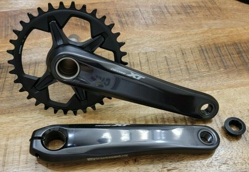 Guarnitura bici mtb - mtb, shimano