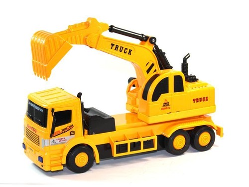 Bambino lkw bagger super - bambino,