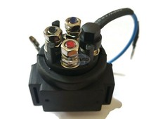 Asse relè raddrizzatore barca