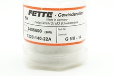 2 pz rulli filettati GRASSI