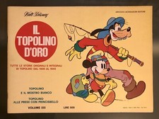 IL TOPOLINO D'ORO - Vol. XXI