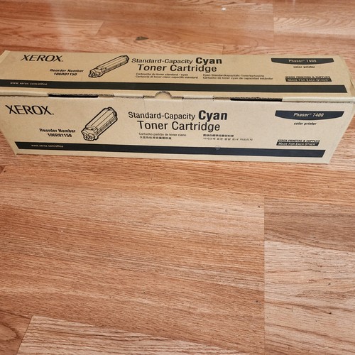 Xerox 106r01150 genuine cyan - xerox,