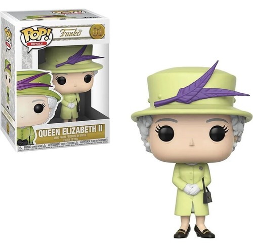 Funko pop royals figura - pop!,