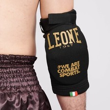 GOMITIERA LEONE SPORT PR341 DNA PROTEZIONE GOMITI THAI MMA