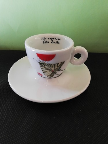 Illy caffè espresso - caffÈ, kiki