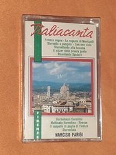 Musicassetta  serie ITALIA