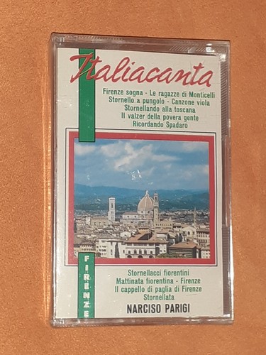 Musicassetta serie italia - ,