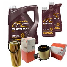 Kit Revisione 7L Energy 5W-30