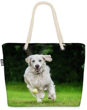 Borsa void golden retriever - golden,