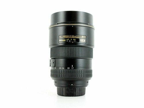 Nikon nikkor 55 - af-s, 17-55