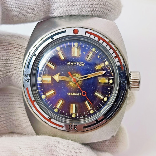 Orologio vintage sovietico - ⭐,