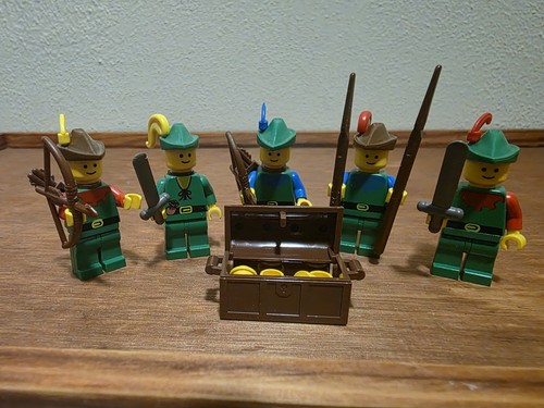 Lego lotto minifigure - lotto,