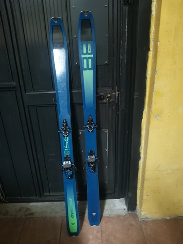 Sci alpinismo dynafit con - sci,