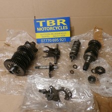 84-86 CAMBIO COMPLETO HONDA