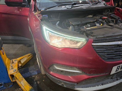 Faro anteriore destro - destro, vauxhall