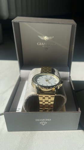 Orologio uomo gianello genuine - uomo,