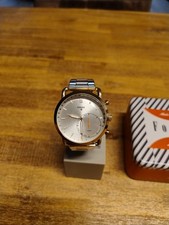 Orologio Fossil Uomo Hybrid