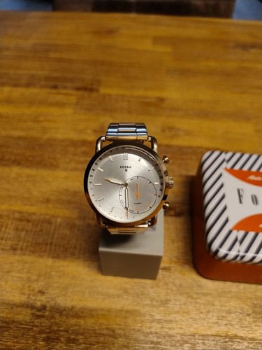 Orologio fossil uomo hybrid - orologio,