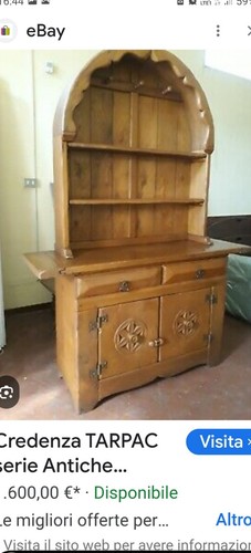 Mobili usati vintage - mobili,