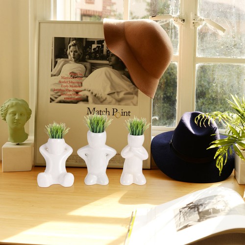 Pezzi mini contenitore fiori - 4,