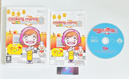 Cooking mama tous - mama, table
