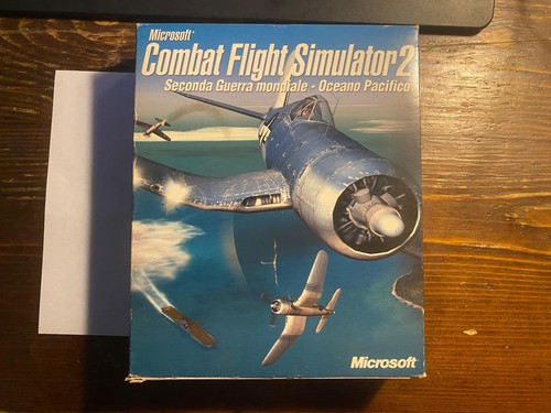 Gioco microsoft combat - pc,