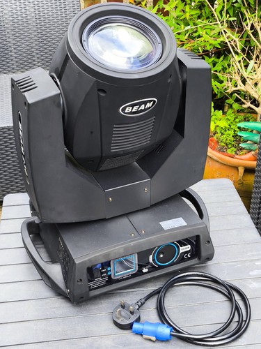Beam 230 moving head - moving,