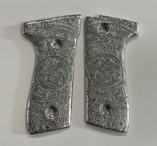 Beretta 92fs stainless - stainless, steel