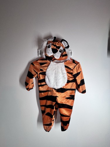 Costume tigre bambino taglia - , 6