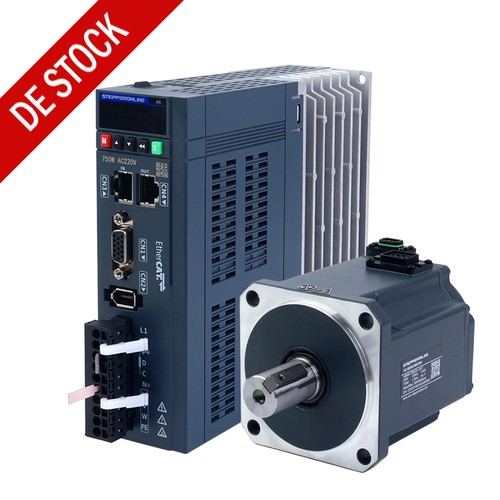 Stepperonline 750w ethercat - stepperonline,