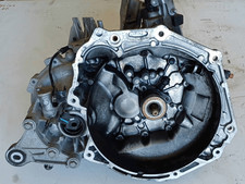 cambio manuale 5M opel Karl