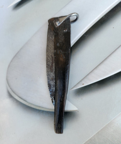 Coltello collezione antico - coltello, da