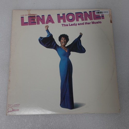 Lena horne live - horne,