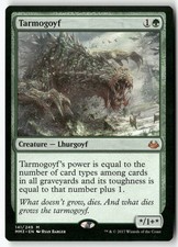 MTG Tarmogoyf Modern Masters