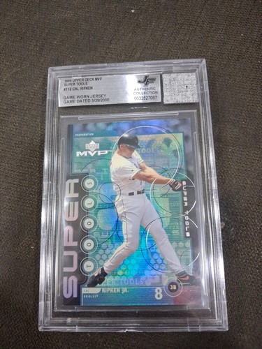 Upper deck 1999 - 1999, mvp