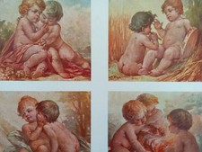 1920 ca. Liberty Art Noveau