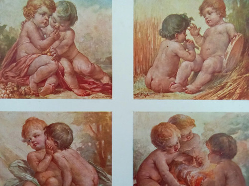 1920 liberty art - ca., noveau