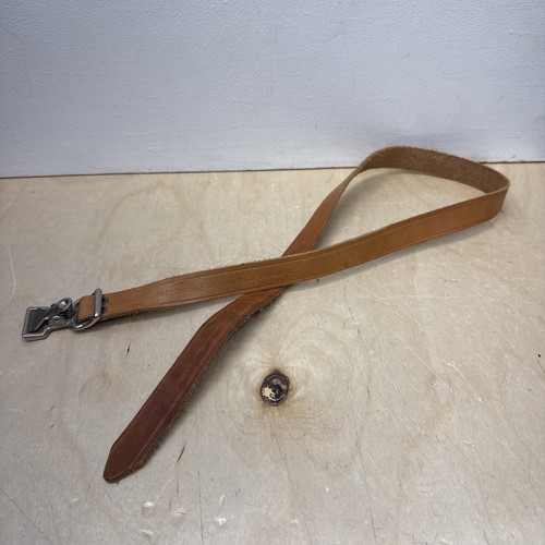 Cinturino pelle vintage - cinturino,