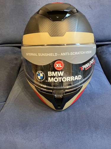 Casco bmw motorrad - bmw, xomo