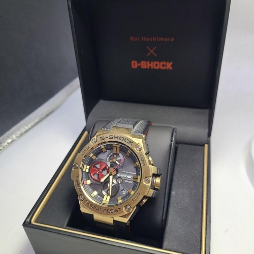 Casio shock steel - g-shock, g-steel